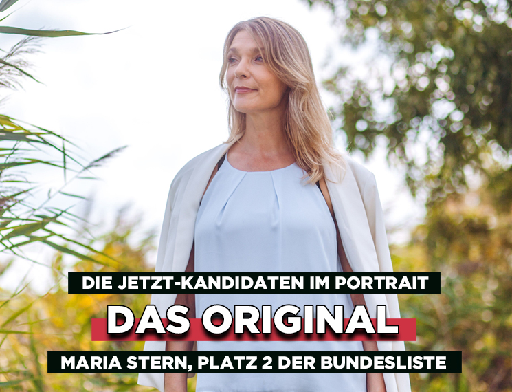 Maria Stern Das Original Zackzack At